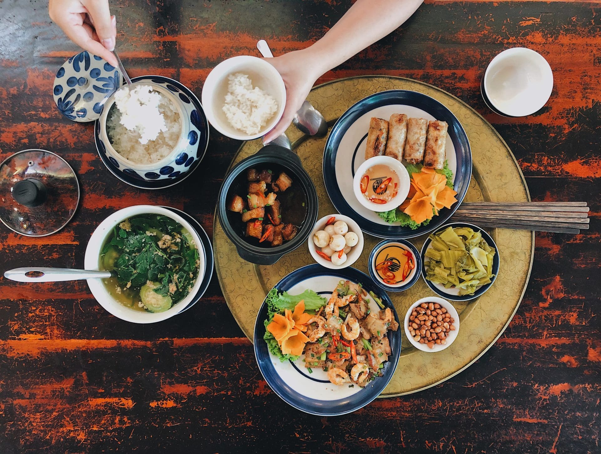 Ẩm thực quê, nỗi lòng thổn thức của mỗi người con xa xứ Ẩm thực quê, nỗi lòng thổn thức của mỗi người con xa xứ