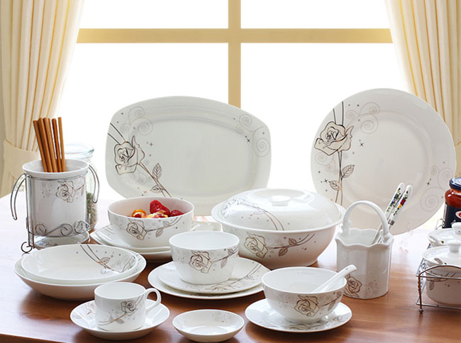 Cách chọn mua bộ bát đĩa đẹp, an toàn cho sức khỏe Cách chọn mua bộ bát đĩa đẹp, an toàn cho sức khỏe