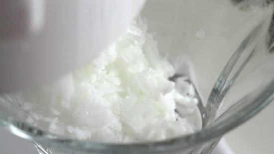 Cách làm một tô kem bingsu đá bào của Hàn Quốc Cách làm một tô kem bingsu đá bào của Hàn Quốc