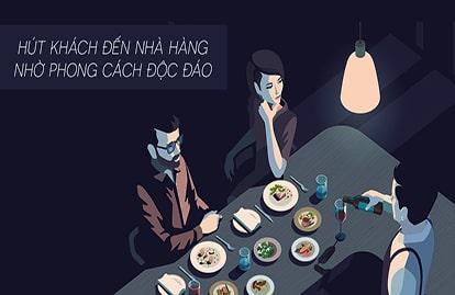 Bật mí cách thu hút khách đến nhà hàng không phải ai cũng biết Bật mí cách thu hút khách đến nhà hàng không phải ai cũng biết