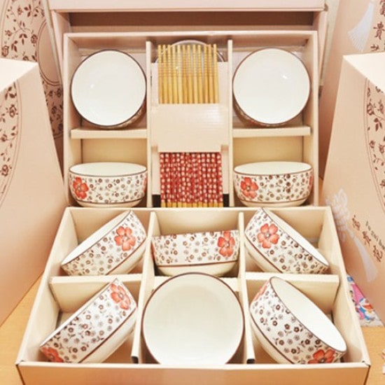 Tại sao nên tặng bộ bát đĩa cao cấp làm quà mừng tân gia? Tại sao nên tặng bộ bát đĩa cao cấp làm quà mừng tân gia?