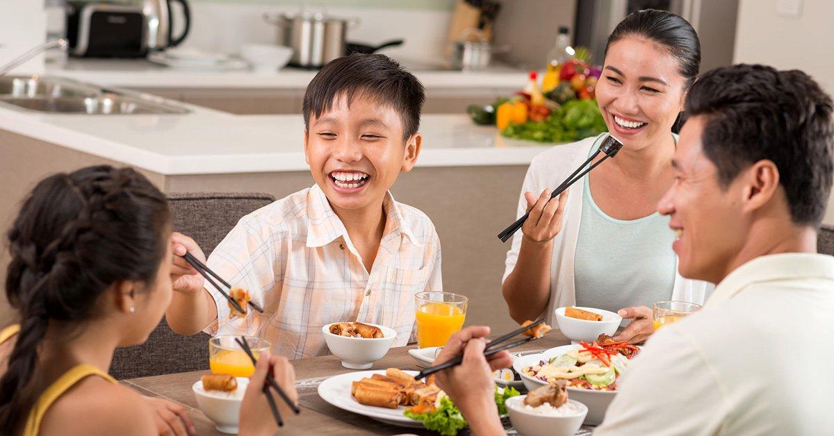 Khám phá nét văn hóa trên bàn ăn đặc trưng của một số quốc gia Châu Á Khám phá nét văn hóa trên bàn ăn đặc trưng của một số quốc gia Châu Á