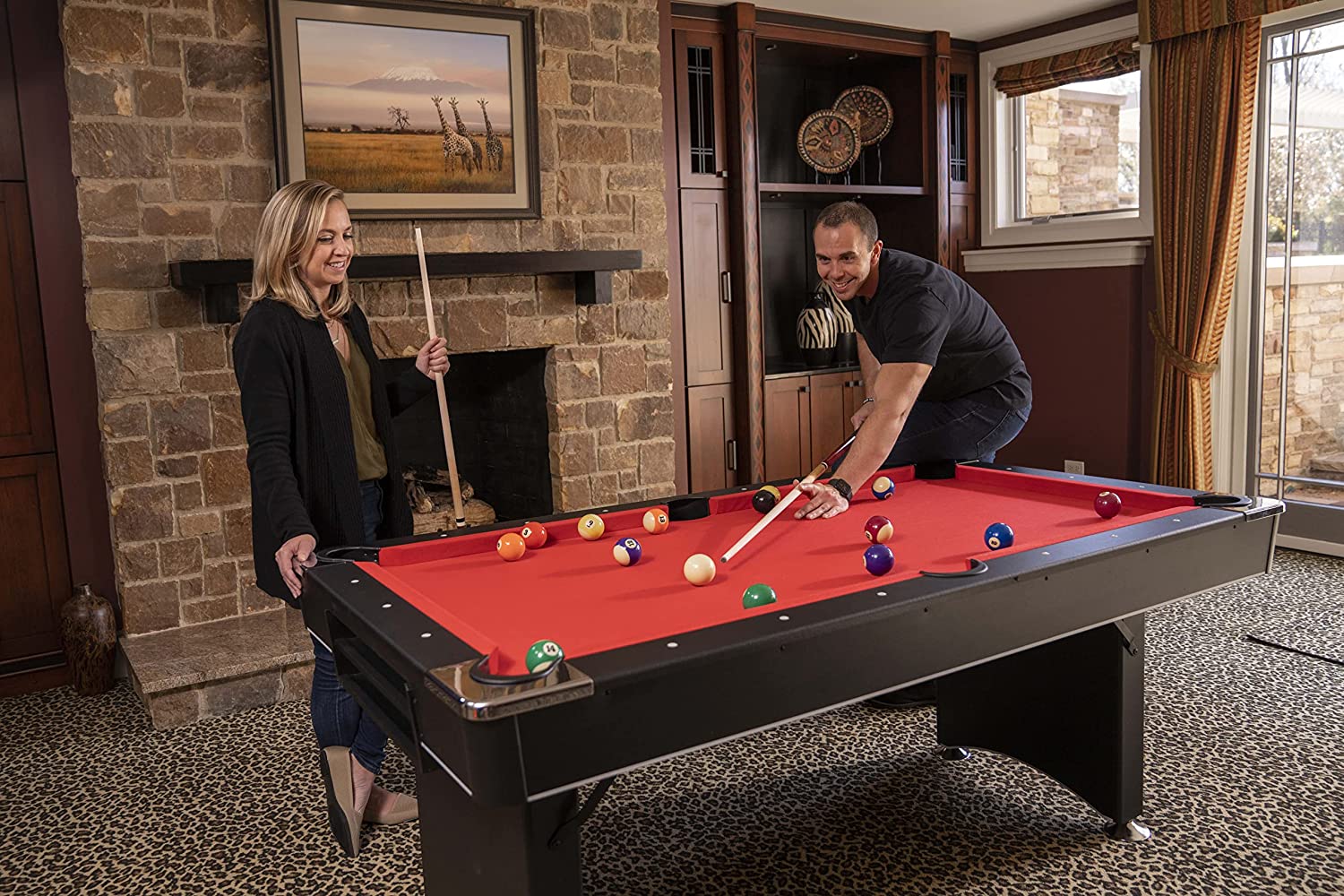 Bàn bida bình dân giá rể