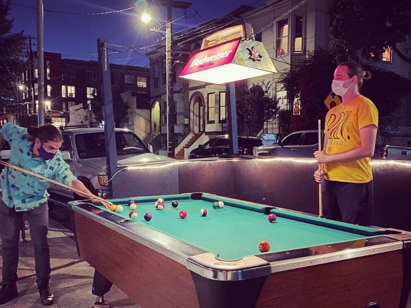 xây dựng club bida truyển thống