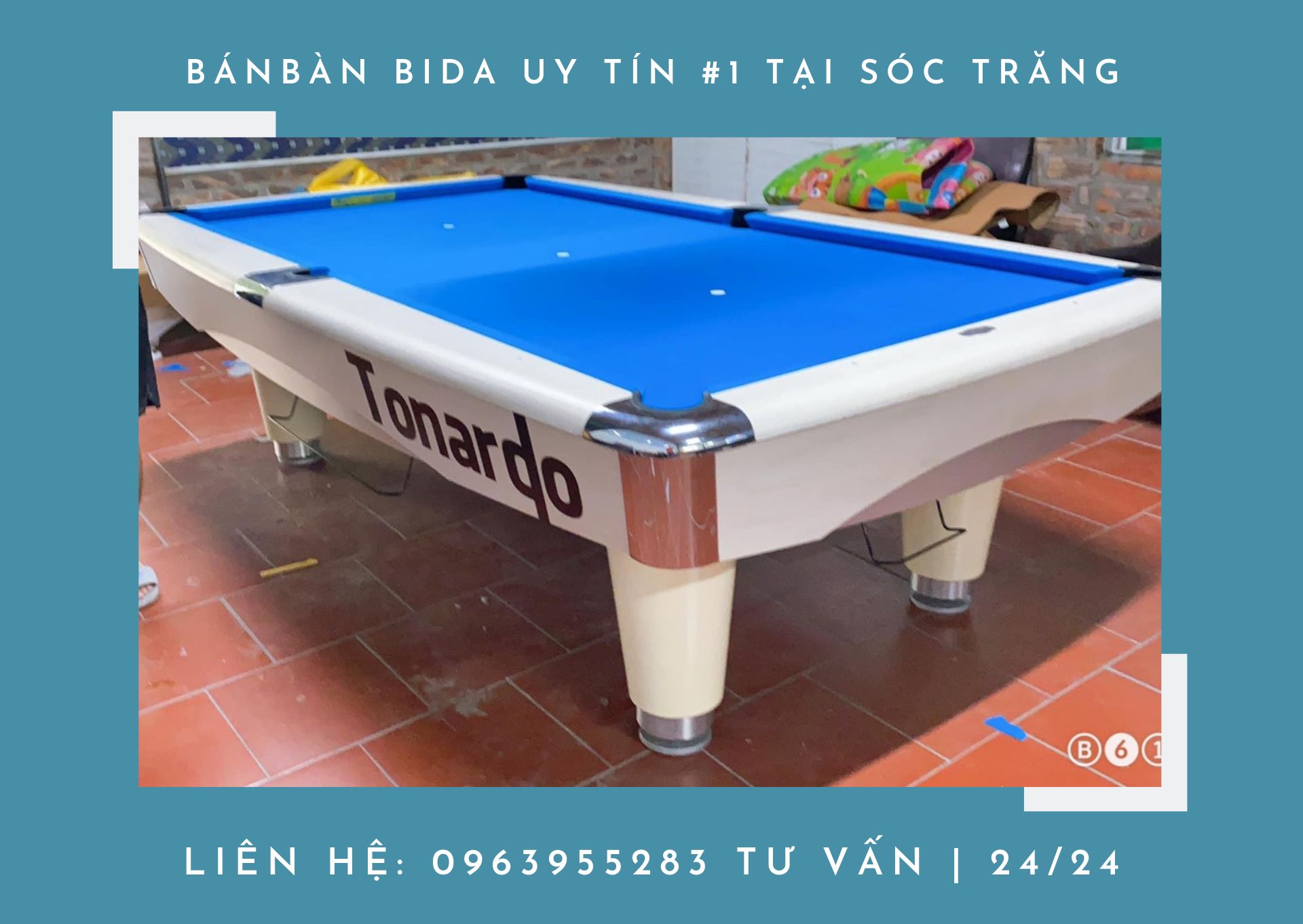 bàn bida phăng Sóc Trăng - bàn bi a Sóc Trăng