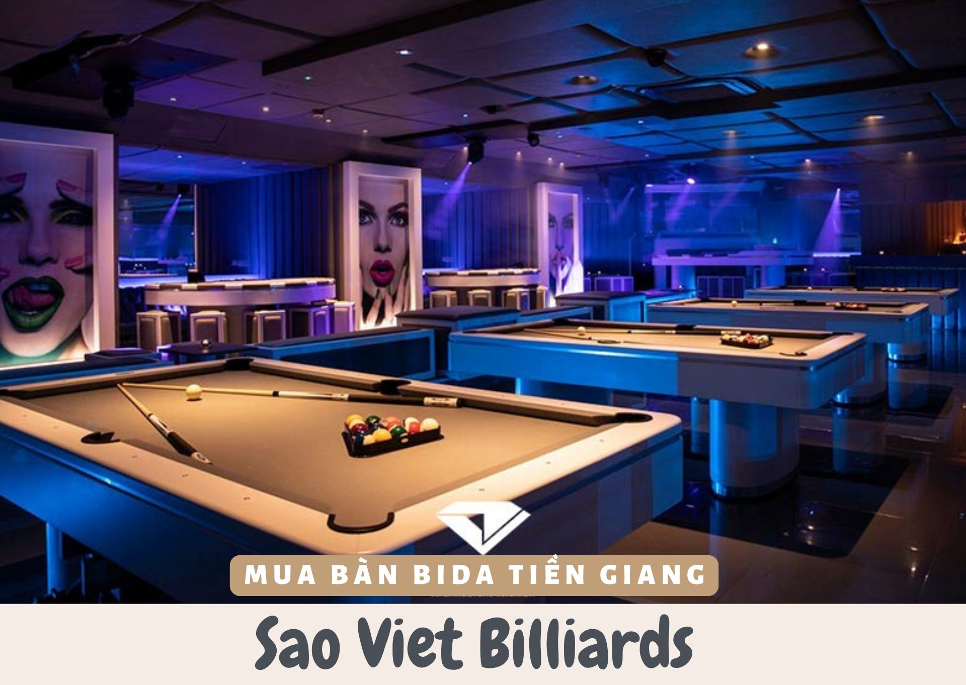 bàn bida phăng tiền giang - bàn bi a tiền giang