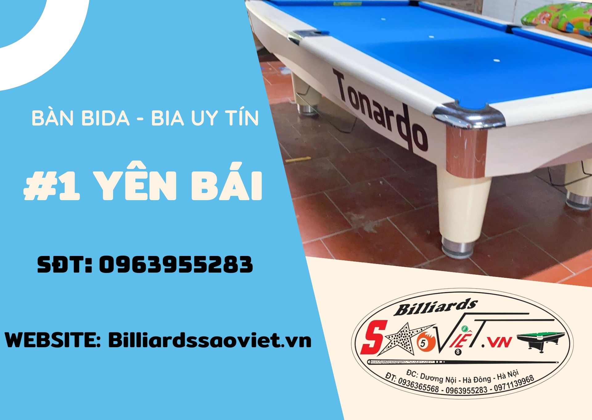 làm bàn bi a yên bái - thiết kế bàn bida yên bái
