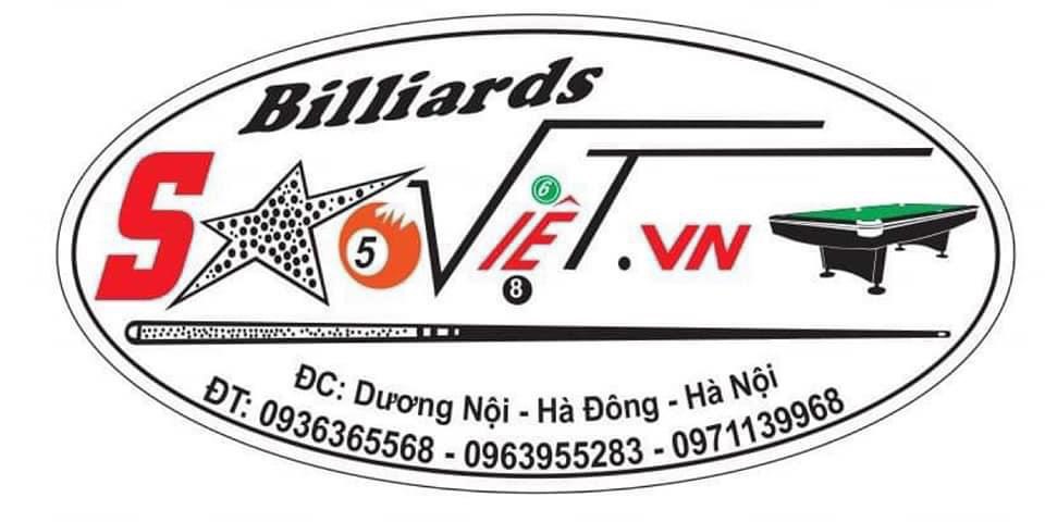 bida Sao Việt - Sản xuất bàn bida bình dương uy tín