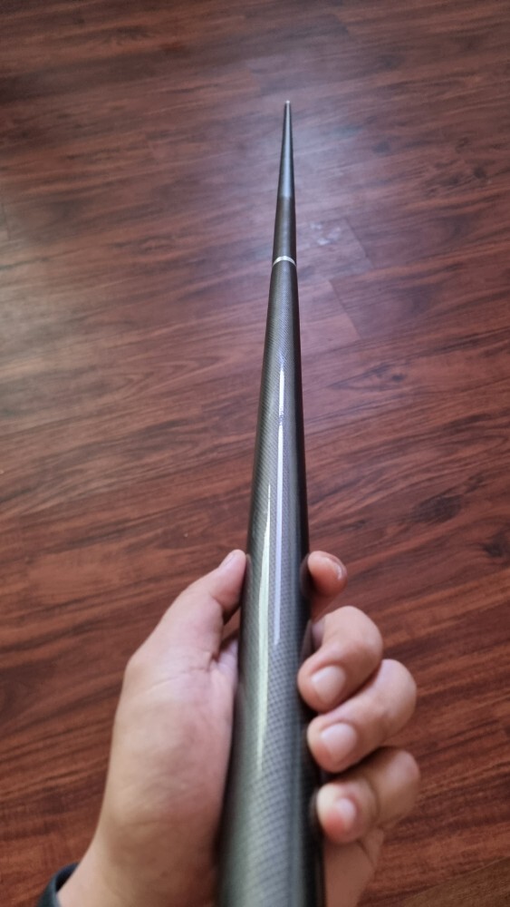 gậy fuzzy chơi bi a