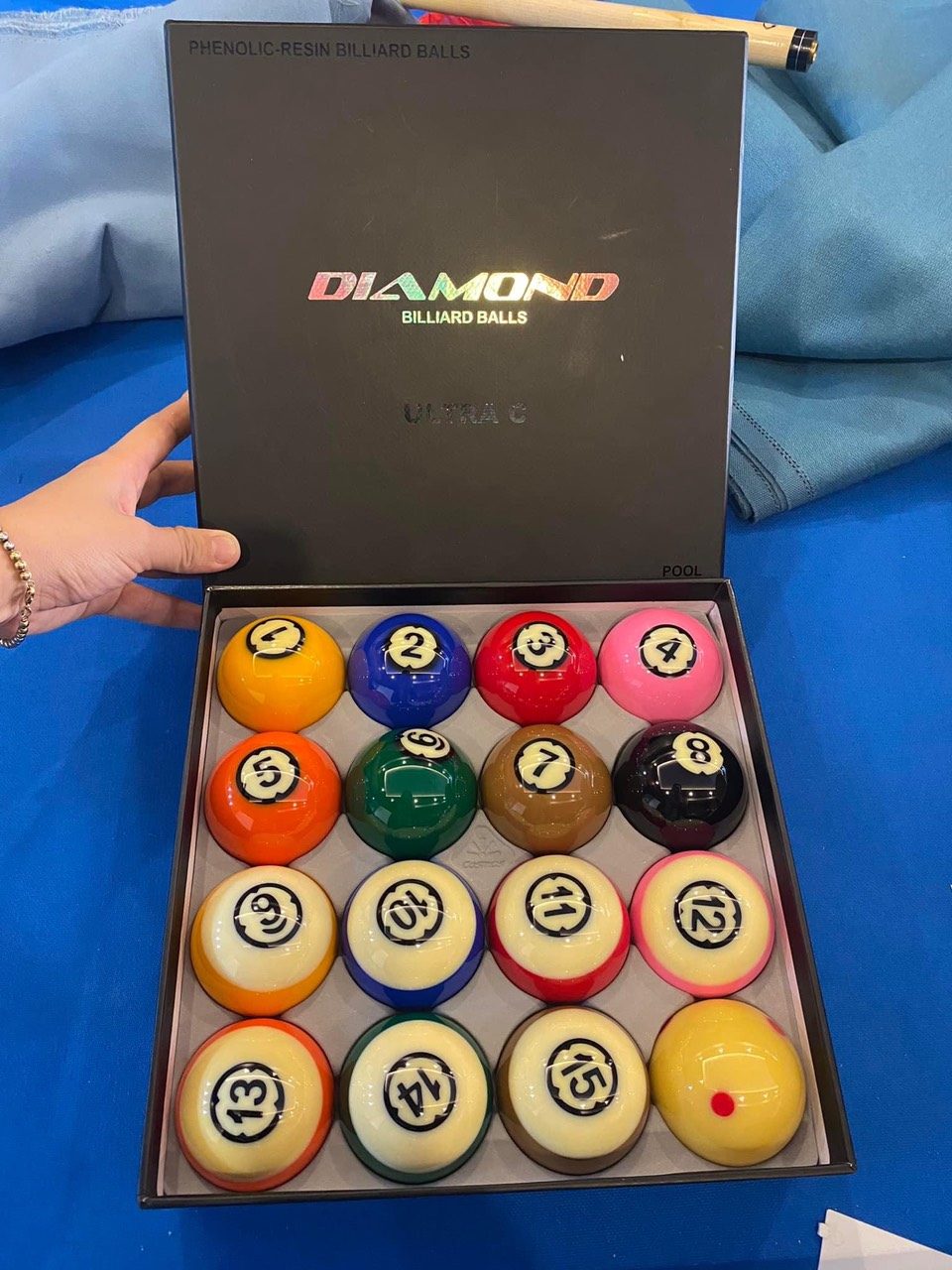 phụ kiện bida lào cai