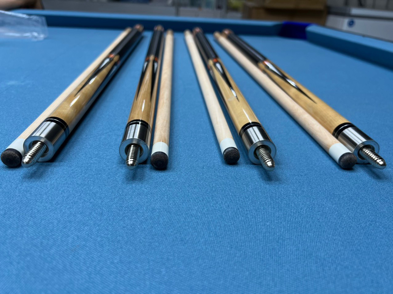 phụ kiện bida lào cai