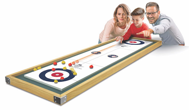 BÀN BI LẮC MINI 4 IN 1