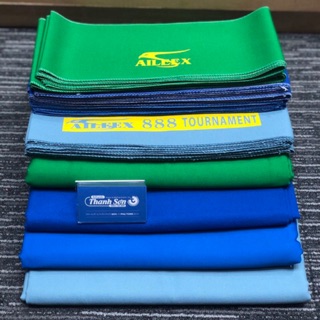 vải kaki nhung cho bàn bi-a cao cấp