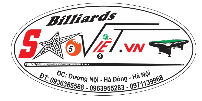 tổng đại lý bi a Hà Nội