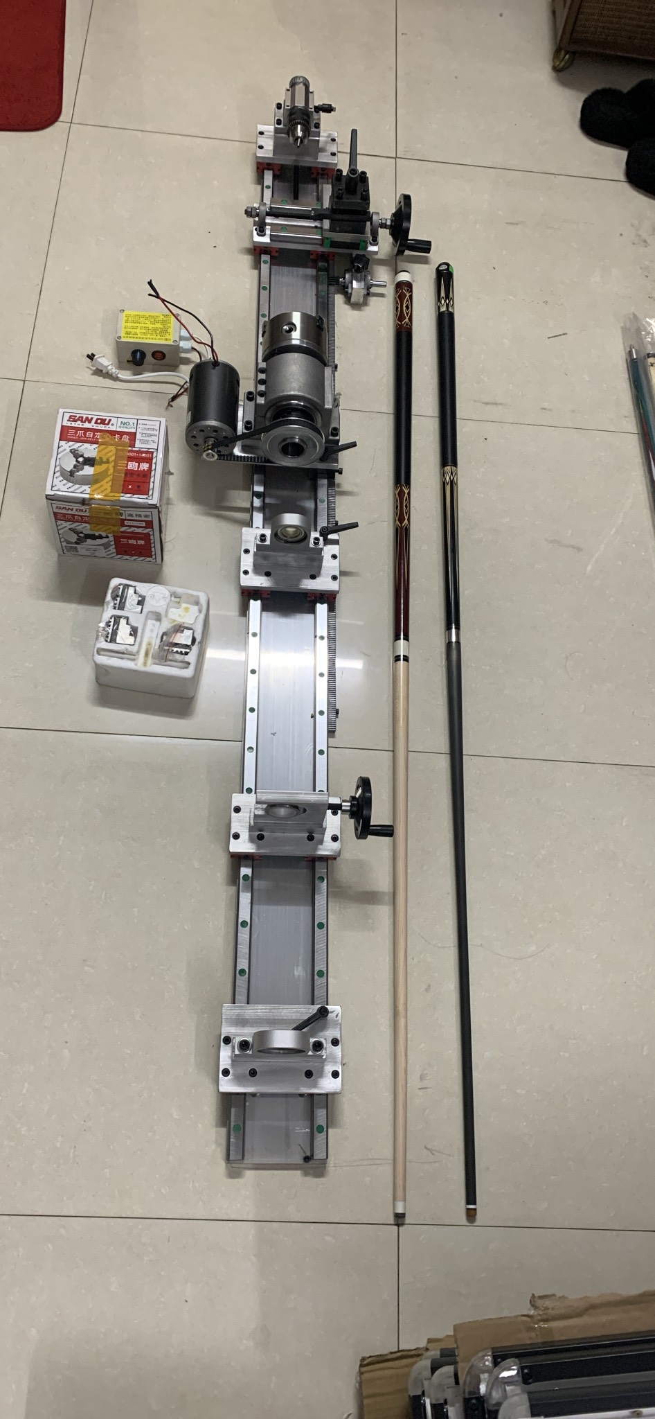 máy sửa cơ đa năng