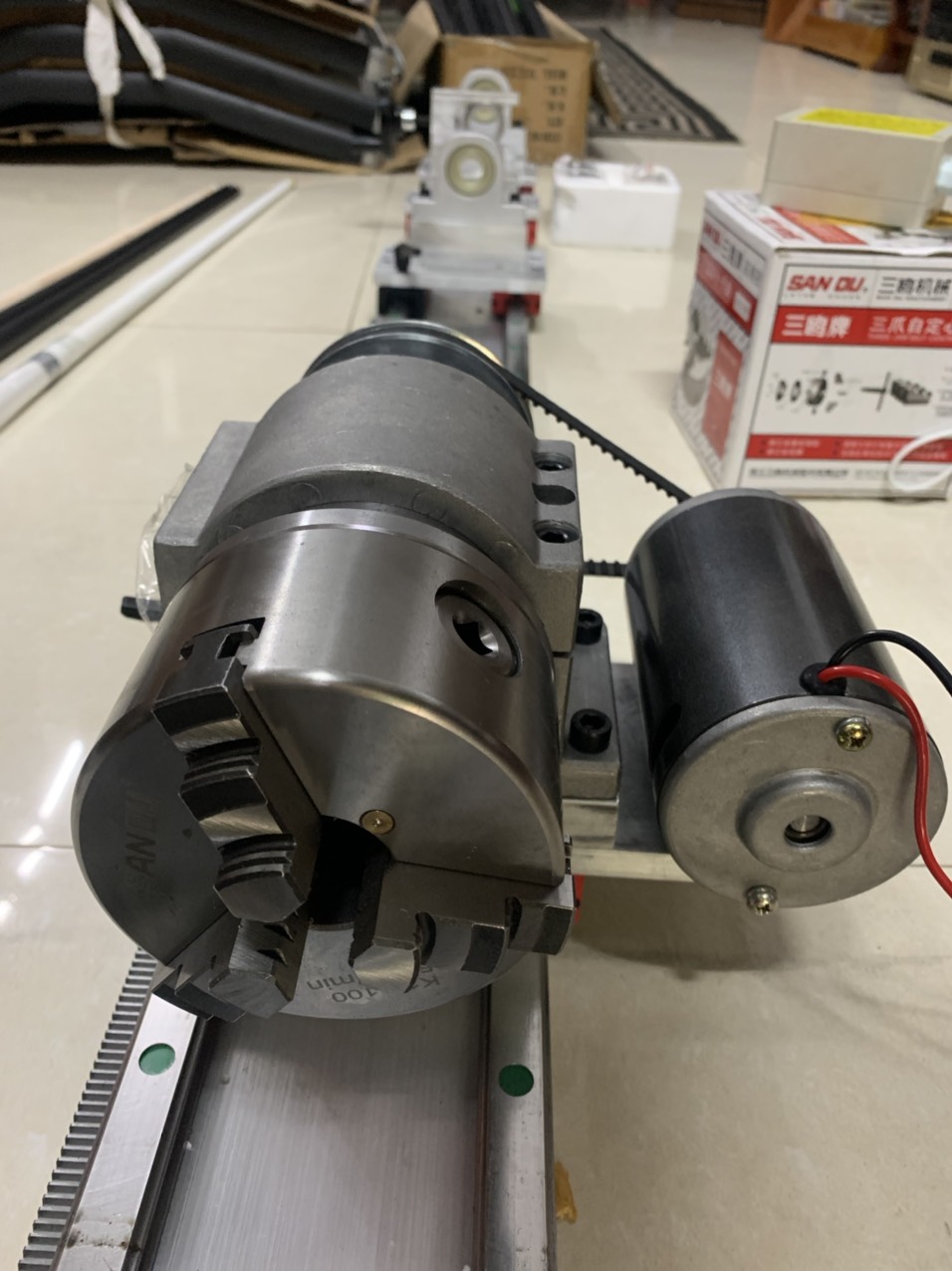 máy sửa cơ đa năng