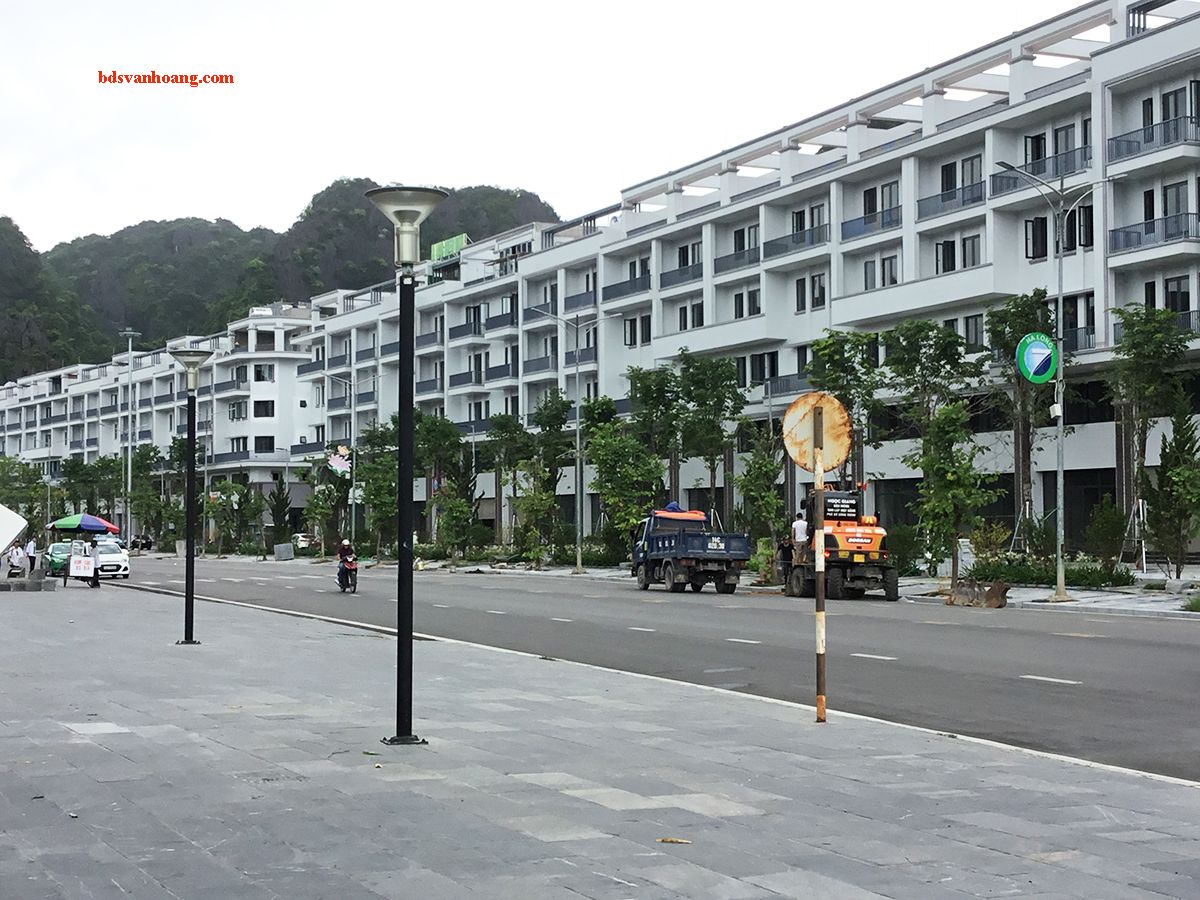 Khu đô thị  MonBay Hạ Long - Hoàn thành 2018