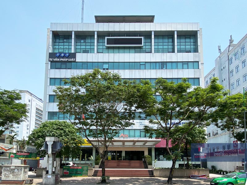 Công ty ATS – 252 HQV - Hà Nội - Hoàn thành 2010
