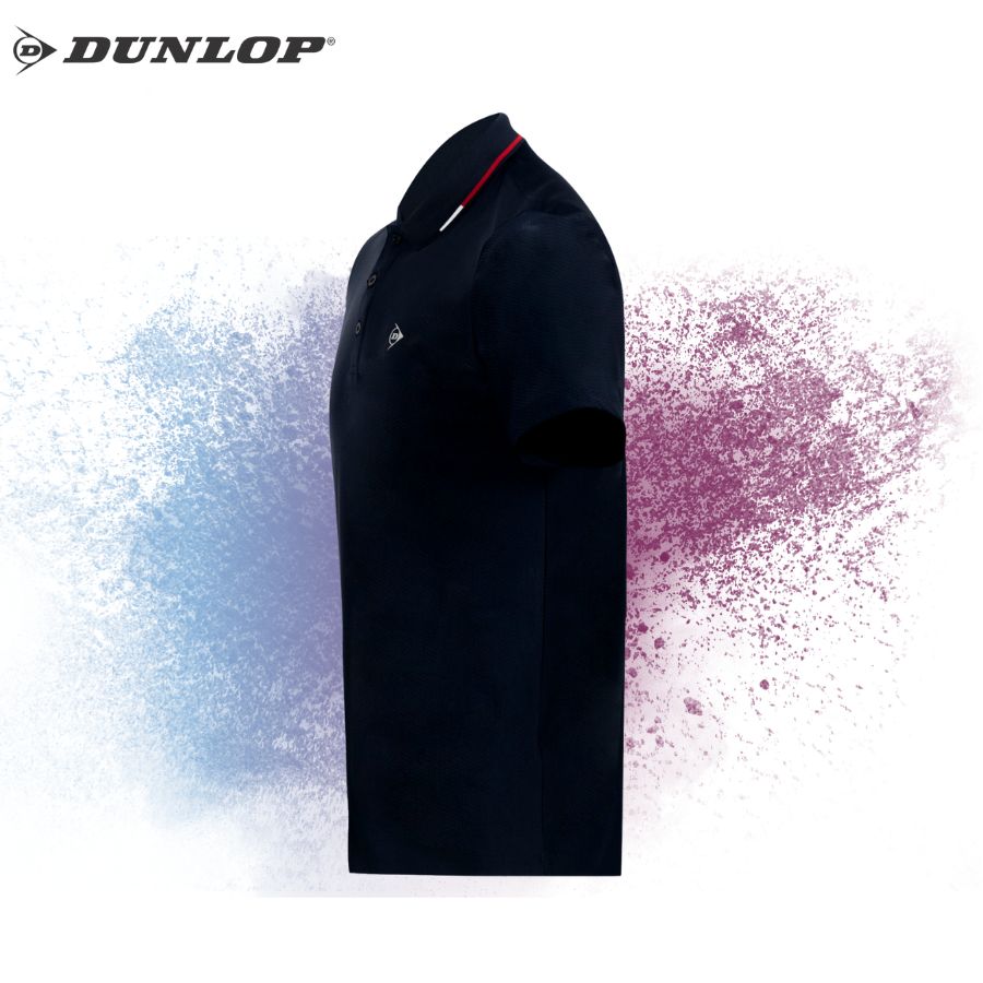 Áo thun nam thể thao Dunlop - DASL23007 -1C