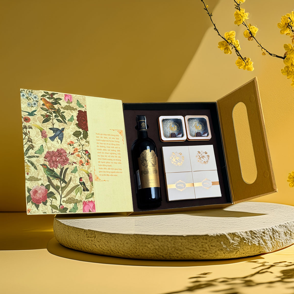 Xu Hướng Quà Tết 2026: Giải Mã Sức Hút Từ Bộ Sưu Tập “Call of Luxury” Của Maison Luxury