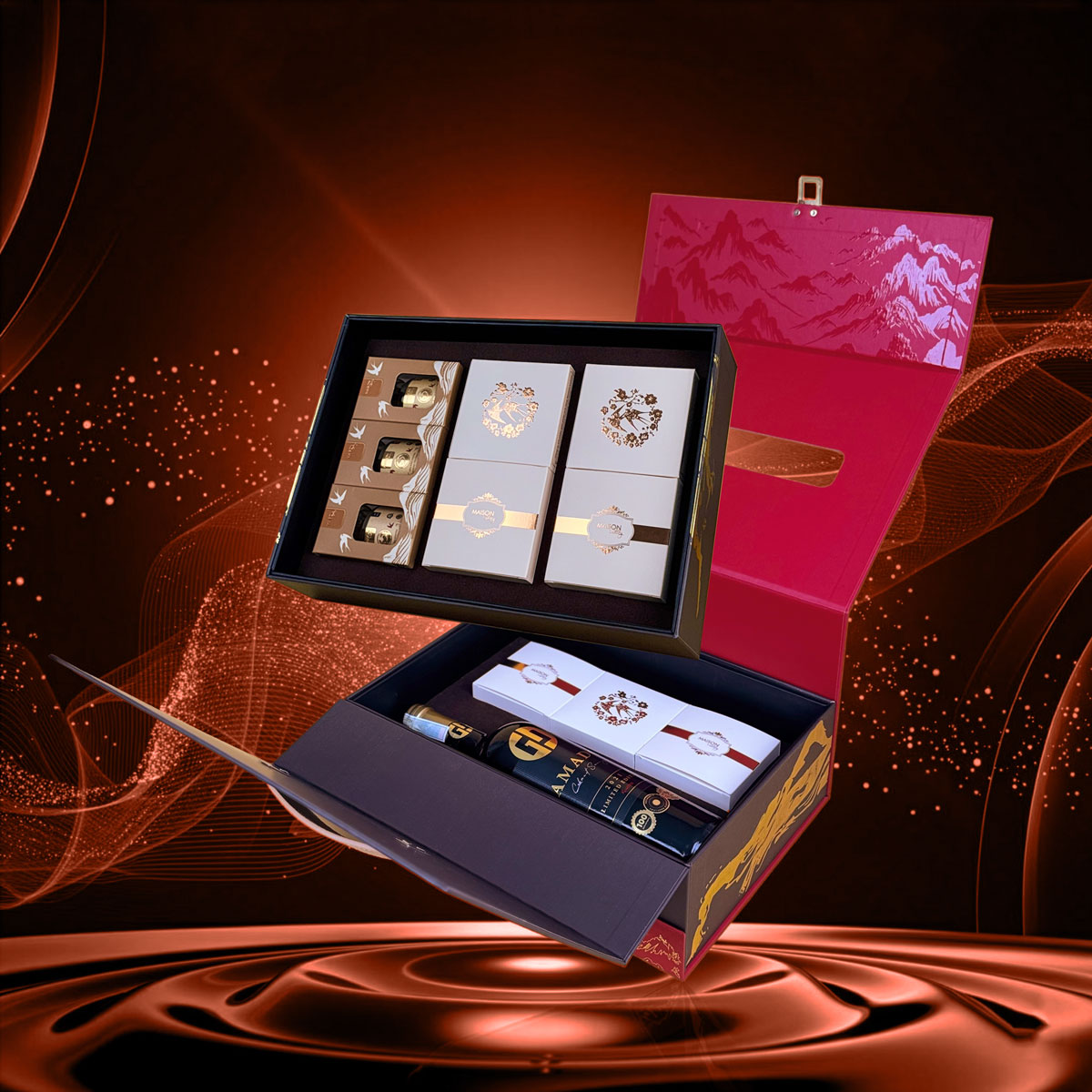 Xu Hướng Quà Tết 2026: Giải Mã Sức Hút Từ Bộ Sưu Tập “Call of Luxury” Của Maison Luxury