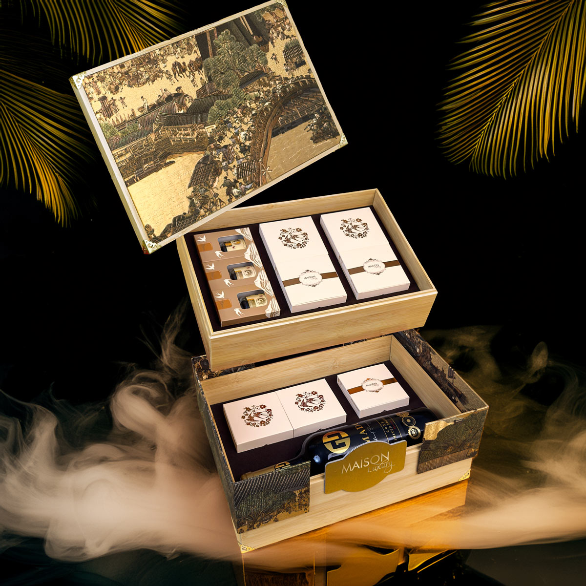 Xu Hướng Quà Tết 2026: Giải Mã Sức Hút Từ Bộ Sưu Tập “Call of Luxury” Của Maison Luxury