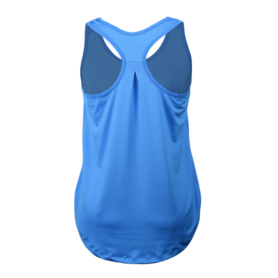 Áo Gym Tanktop Nữ Dunlop - DAGYS9127-2-SBU (Xanh biển)