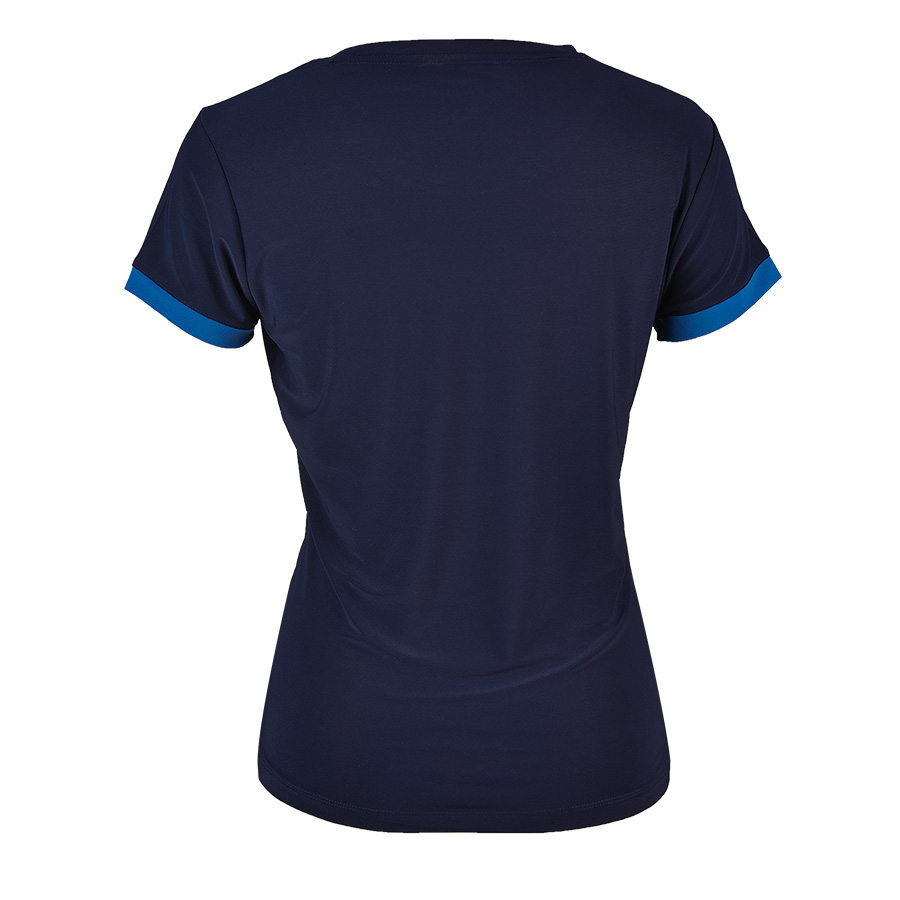 Áo Tennis nữ Dunlop - DATES9095-2-NV (Navi)