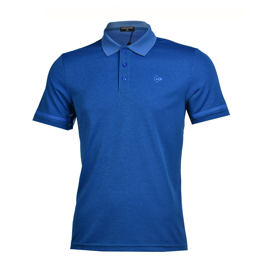 Áo thể thao nam Dunlop - DABAS9061-1C-BL (Xanh lam)