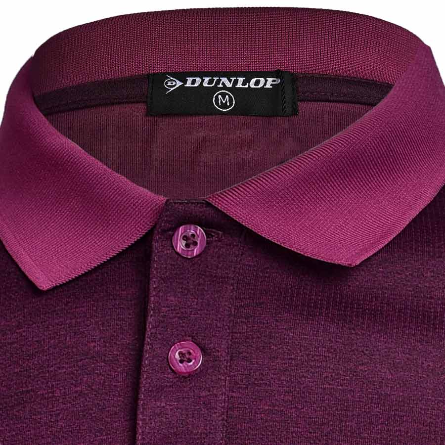 Áo thể thao nam Dunlop - DABAS9061-1C-VT