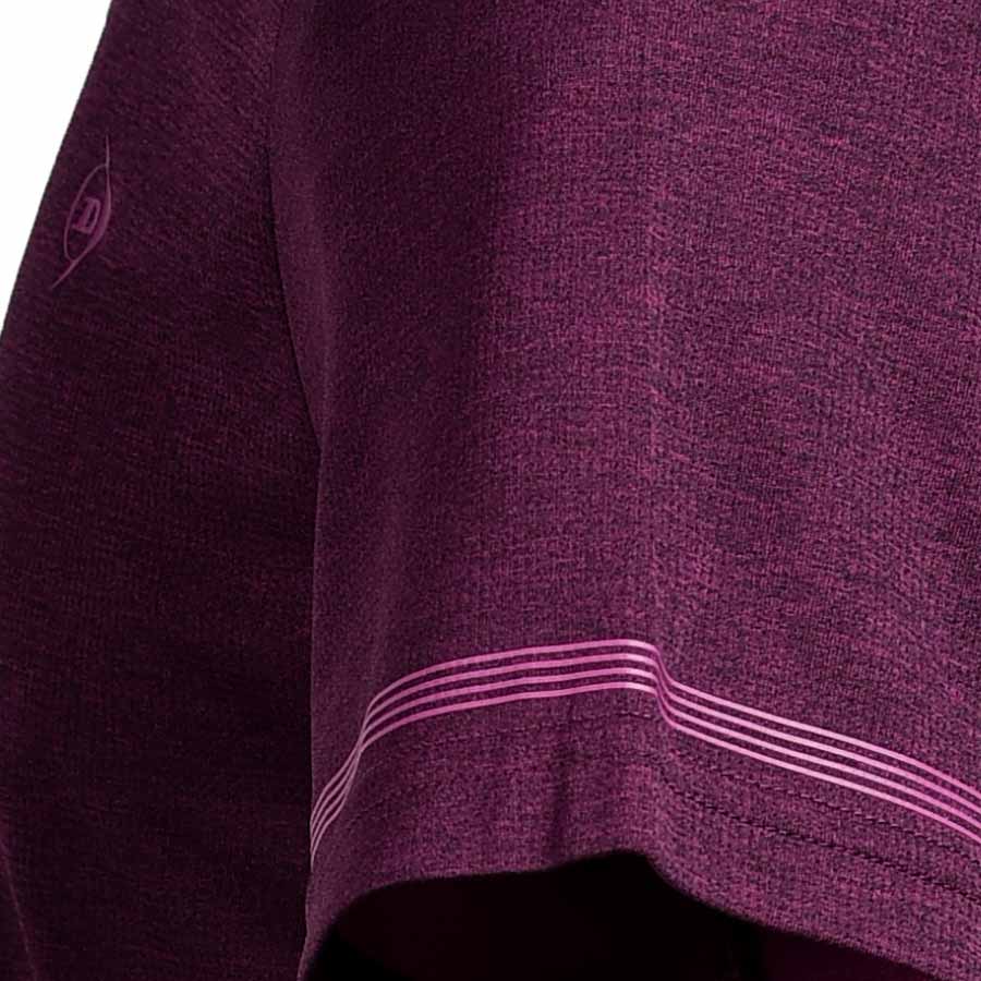 Áo thể thao nam Dunlop - DABAS9061-1C-VT