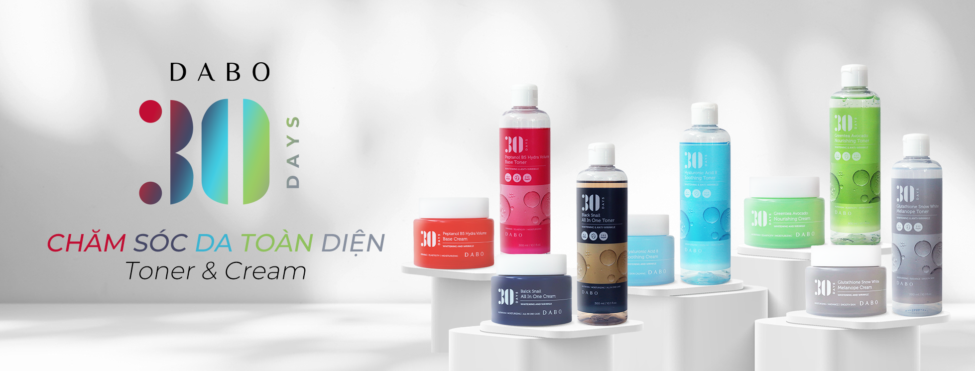 Mỹ Phẩm Hàn Quốc Dabo