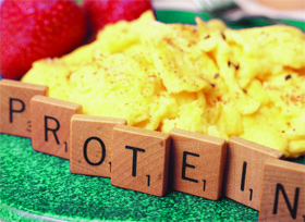 Nhu cầu Protein khuyến nghị đối với trẻ em