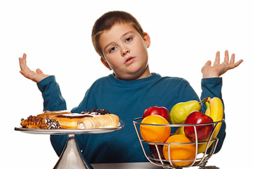 Các loại thực phẩm lành mạnh cho trẻ mắc chứng tiểu đường loại 2