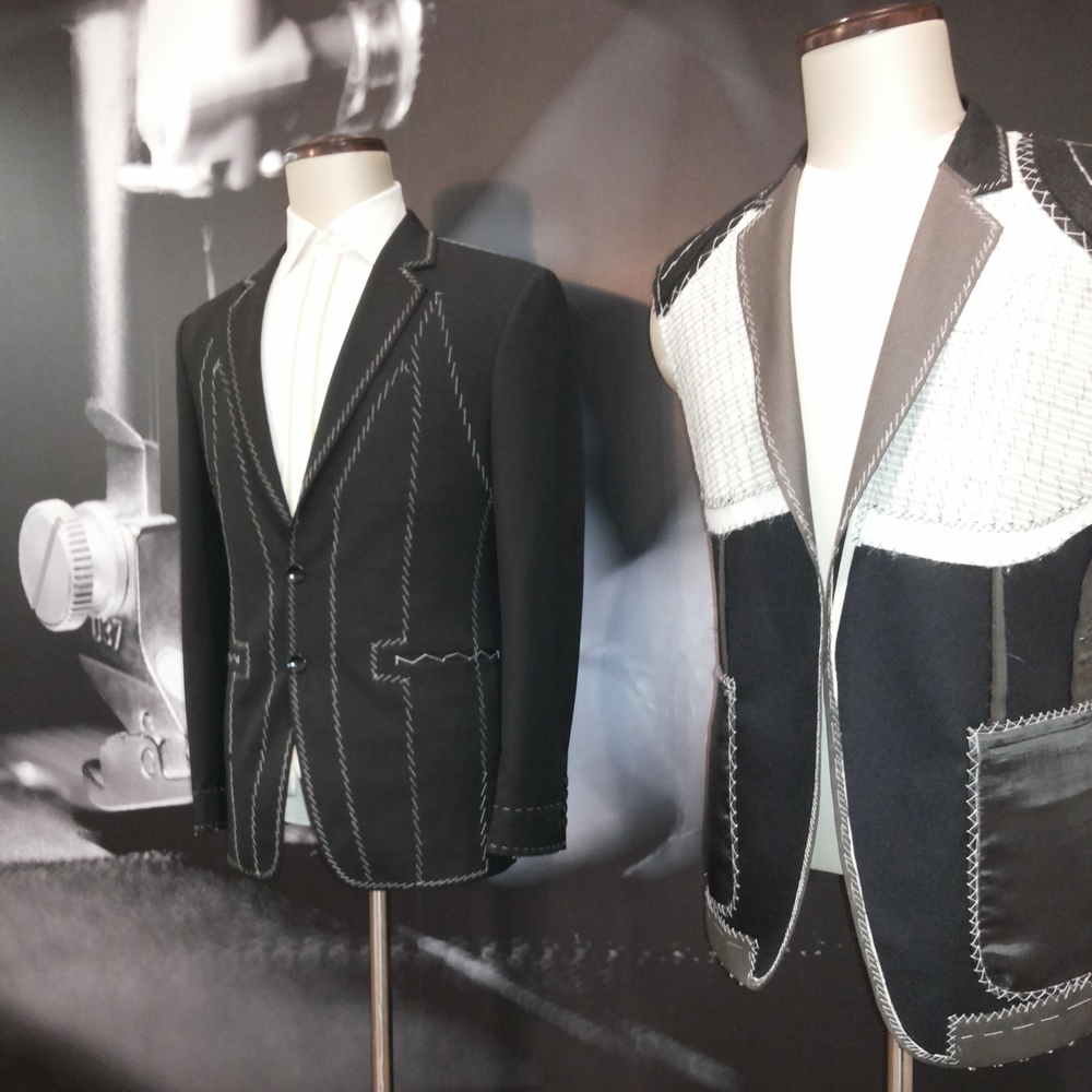 Phan's custom tailor