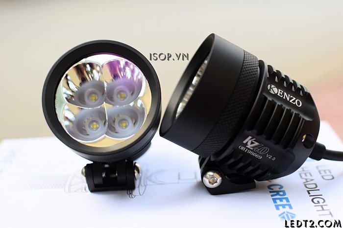 Đèn trợ sáng L4x - Kz40 chính hãng