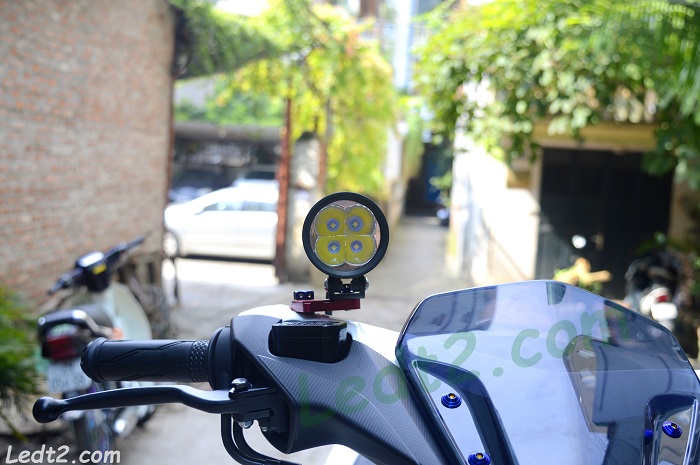 Đèn trợ sáng L4x - Kz40 chính hãng