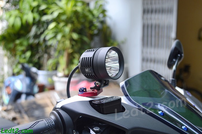 Đèn trợ sáng L4x - Kz40 chính hãng