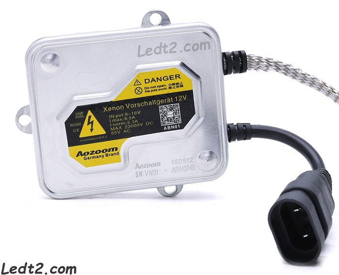 Kit Xenon HID X35 tăng sáng +150%