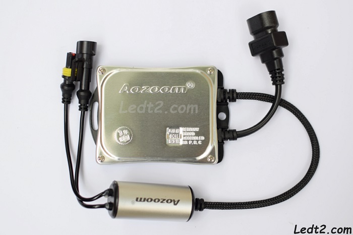 Kit Xenon HID X55 tăng sáng +200%