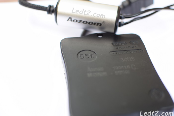 Kit Xenon HID X55 tăng sáng +200%