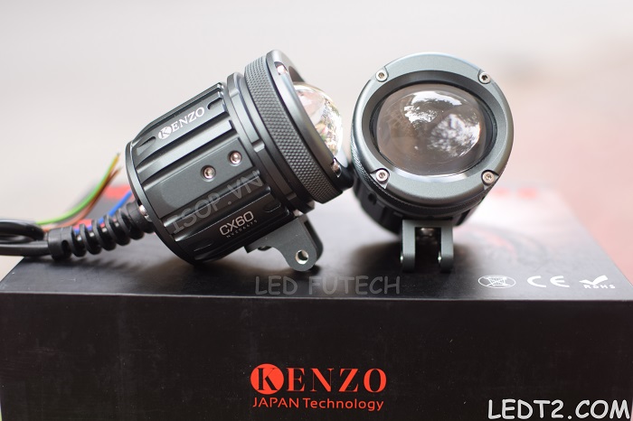 Bi LED Mini Kenzo CX60