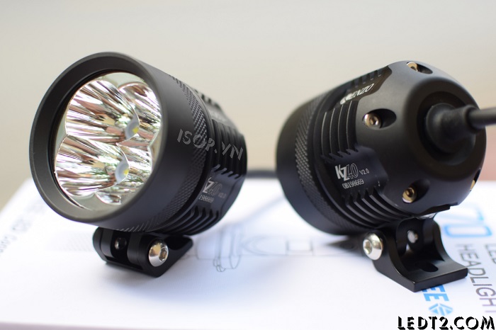 Đèn trợ sáng L4x - Kz40 chính hãng
