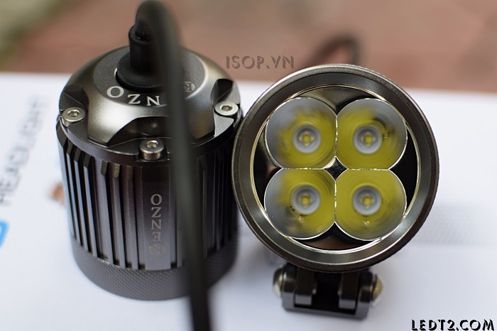 Đèn LED trợ sáng L4 L4S