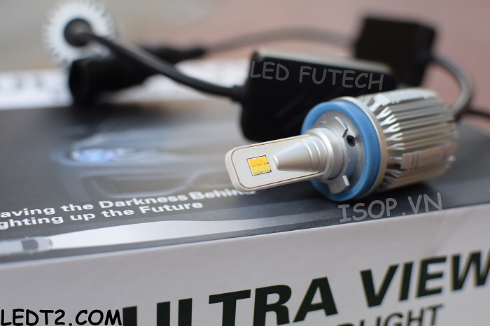 Đèn gầm LED Philips Ultinon Essential Dual CCT