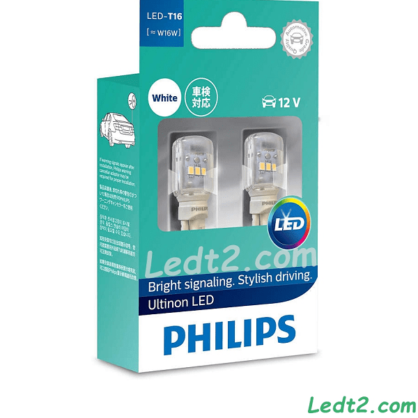 Đèn lùi LED T16 Philips Ultinon