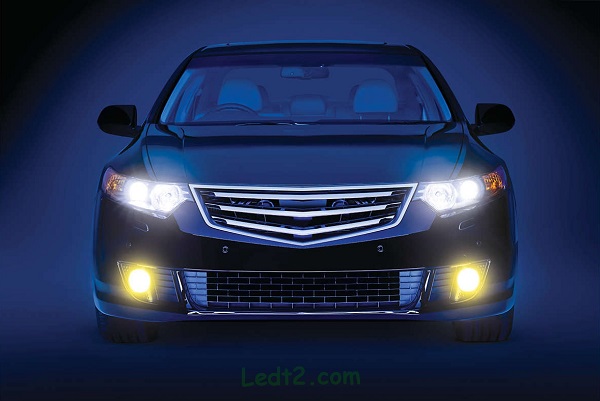 Đèn gầm sương mù LED Philips Fog 2700K