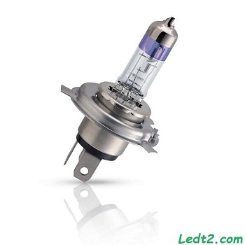 Đèn halogen Philips Xtreme Vision +100%