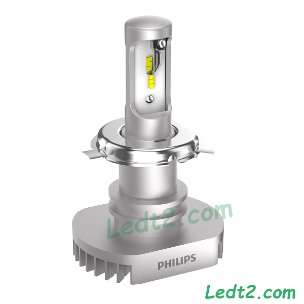 Đèn pha LED Philips Ultinon +160% H4