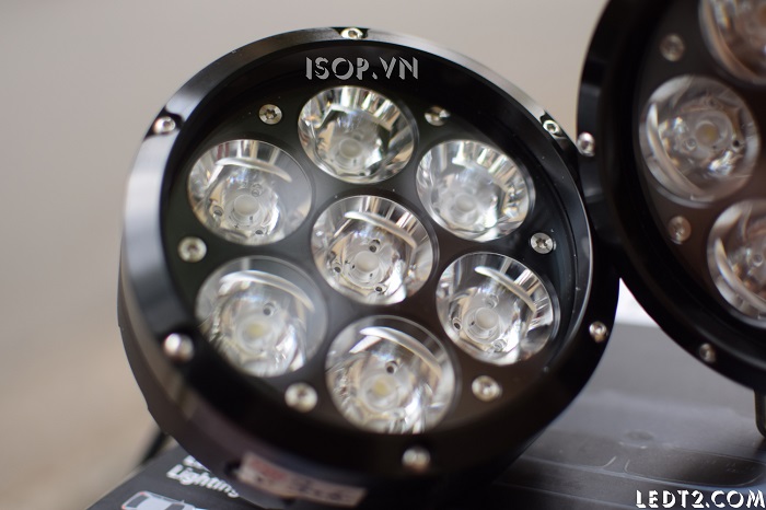 Đèn LED trợ sáng TUN 70